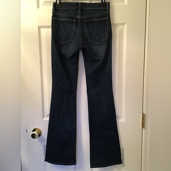 Gap 1969 Blue Jeans High Rise - Picture 2 of 4